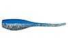GARLAND 2" BABY SHAD BLUE CHROME