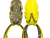 LH COMPACT FROG 2.25" 1/2OZ CANE