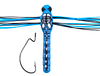LH DRAGONFLY 3" 1/4OZ DASHER
