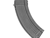 SHK AK47 762X39 30RD STEEL MAGAZINE