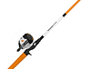 ZEB ROAM 3BB 6'-2PC-M COMBO ORANGE