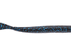 SK RAGE CUT-R-WORM 7" BLK BLU FLAKE