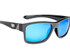 SK SK PRO GLASSES BLK FRM/BLUE MIRR
