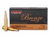 PMC BRONZE 223 55GR SP 20/BX