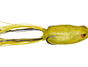 SPRO BRONZEYE FROG65 YELLOWSPARKLE