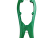 BM BRUSH GRIPPER DARK GREEN