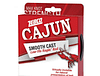 CAJUN LOW VIS PONY 8LB -RED