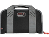 GPS DBL COMPACT PISTOL CASE BLACK