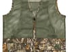 BRN UPLAND DOVE VEST MOBL XL