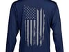 Browning SHT,SUN,LS,NAVY/FLAG,S