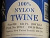 WC TWINE WHT TWIST 1LB #15-121#