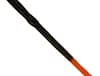 CREM SCOUND 6" 1 RIG-BLK/RED TAIL