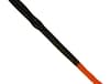 CREM SCOUND 6" 20BG-BLK/RED TAIL