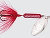 YAK ROOSTER TAIL 1/6 RED