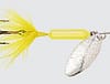 YAK ROOSTER TAIL 1/6 YELLOW