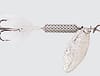 YAK ROOSTER TAIL 1/4 WHITE