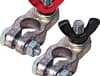 SS MARINE BATTERY TERMINALS 1 PAIR