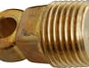 SS ONE-WAY SAFETY DRAIN PLUG