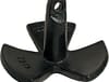 SS RIVER ANCHOR BLK VYNL 20#