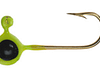 BETTS JIGHEADS 1/16 10PK CHARTREUSE