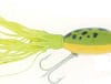 ARBO HULA POP 3/8 2" FROG YEL BLY
