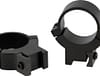 WARNE RINGS 1" 22 RIMFIRE HIGH MATT