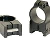 WARNE MAXIMA 1" RINGS HIGH MATTE