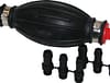 SS PRIMER BULB ALL-IN-ONE 1/4-3/8"