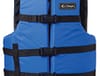 ABS UNIVERSAL VEST BLUE 3 BELT