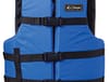 ABS VEST L/3XL BLUE 3 BELT