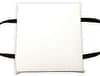 ABS BOAT CUSHION WHITE
