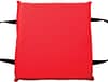 ABS BOAT CUSHION RED