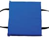 ABS BOAT CUSHION BLUE