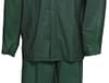 ABS EVA RAINSUIT GRN S