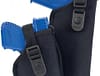 ALLEN HIP HOLSTER 5-6" REVOLVER BLK