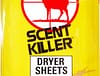 WR SCNT KILL AUT DRYER SHEETS 12PK