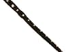 CREM SCOUND 8" 9PK-BLK/WHT DOTS