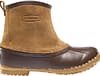 LAC TREKKER II 7" SLIP-ON BOOTBRN 9
