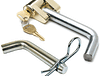 SS TRAILER LOCK & RECIEVER PIN