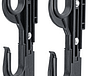 ALLEN PLASTIC MOLDED GUN RACK 2/GUN