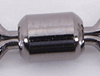 SPRO POWER SWIVELS BLACK SZ-2 10PK