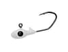 CRAPPIEPRO 1/16 SICKLE JIG 10PK WHT