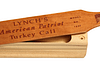 LYNCH AMERICAN PATRIOT BOX CALL