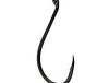 GAMA OCTOPUS HOOK SZ-4 BLK NKL 10PK