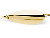JOHNSON SILVER MINNOW 3/4 GOLD