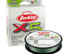 BERK X5 BRAID 165YD LO VIS GRN 65#
