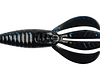 PWRBAIT PIT BOSS 4" BLACK-BLUE 8PK