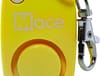 MACE PERSONAL ALARM KEYCHAIN YELLOW