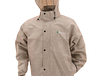 FT CLASSIC PRO ACTION JACKET-KHAKI