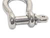 THM ANCHOR SHAKLE 5/16" SS